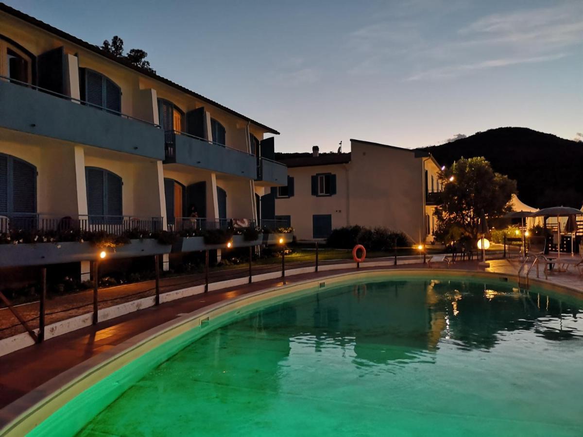 Hotel Horizon Elba Portoferraio Exterior foto