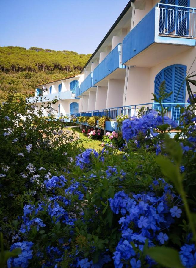 Hotel Horizon Elba Portoferraio Exterior foto